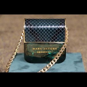 NWOT Marc Jacobs Decadence Eau de Parfum 30 ml